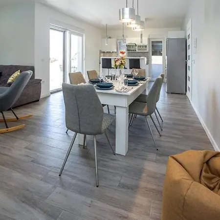 Appartement Mareta Wave *