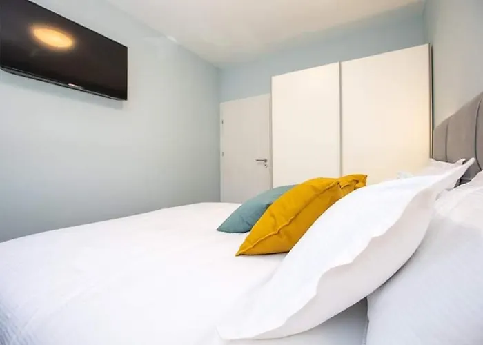 Appartement Mareta Wave Zadar