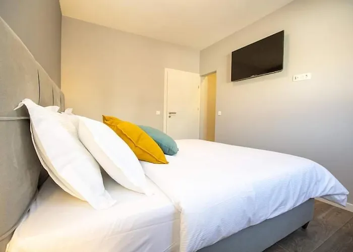 Appartement Mareta Wave Zadar