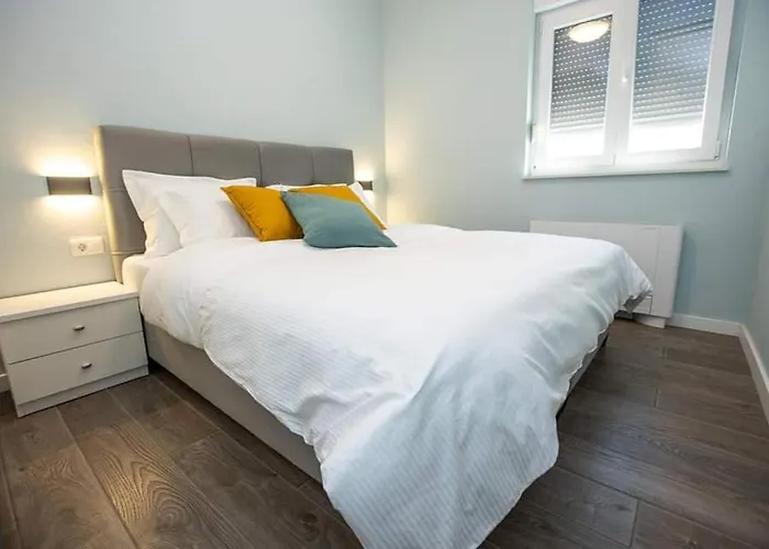 Mareta Wave Appartement Zadar