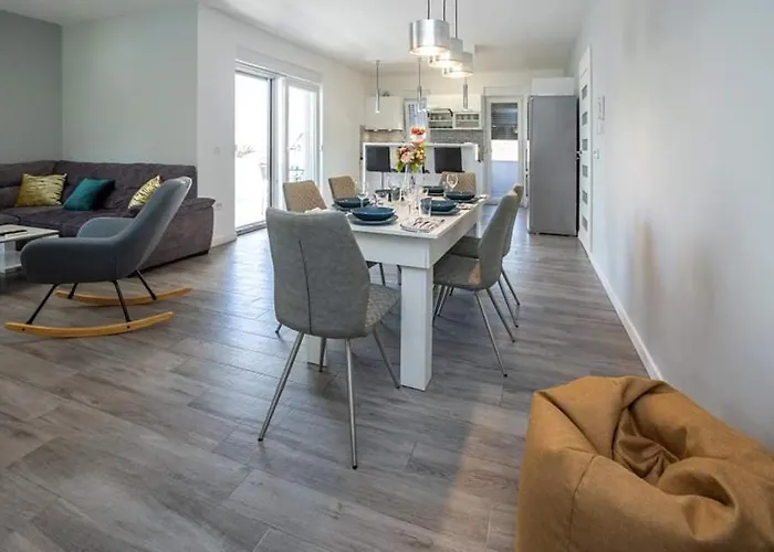 Appartement Mareta Wave *