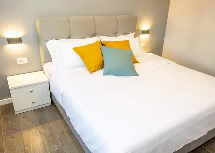 Mareta Wave Apartamento Zadar