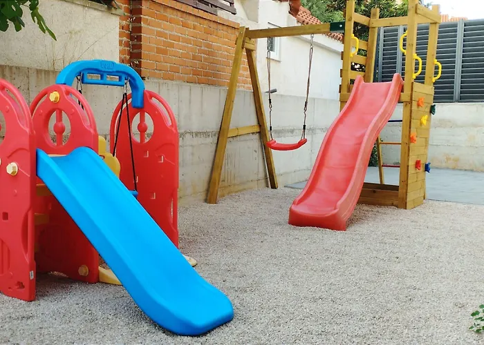 Mareta Wave Apartamento Zadar