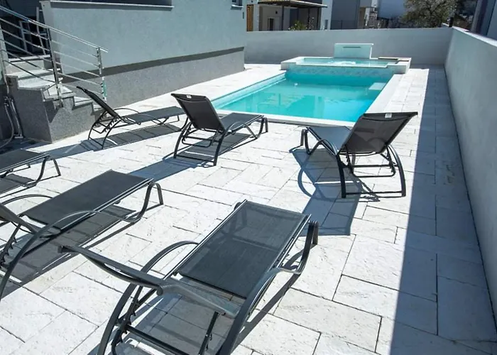 Appartement Mareta Wave Zadar