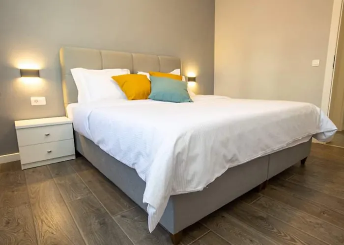 Mareta Wave Apartamento Zadar