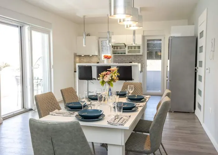 Appartement Mareta Wave *