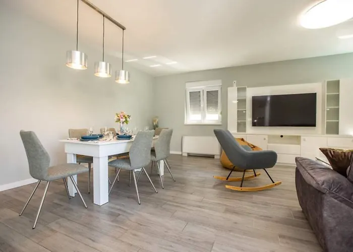 Appartement Mareta Wave Zadar