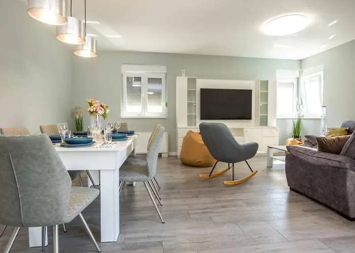 Mareta Wave Apartamento Zadar