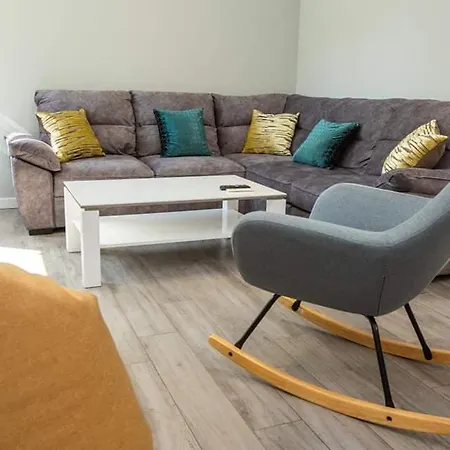 Apartment Mareta Wave *