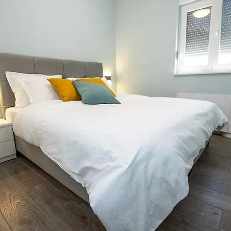 Mareta Wave Apartment Zadar