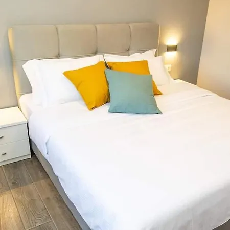Mareta Wave Apartamento Zadar