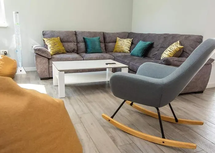 Apartman Mareta Wave *